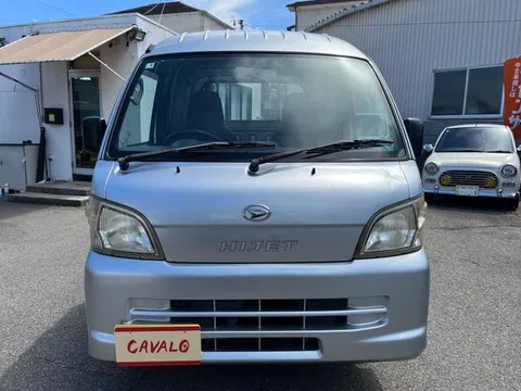 Daihatsu Hijet Truck