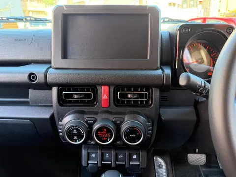 Suzuki Jimny Nomade