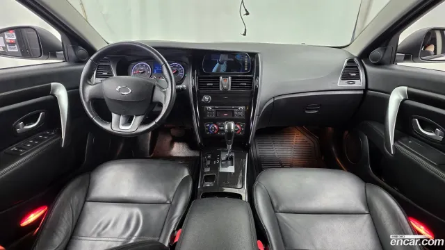 Renault SM7