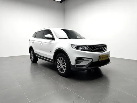 Geely Boyue