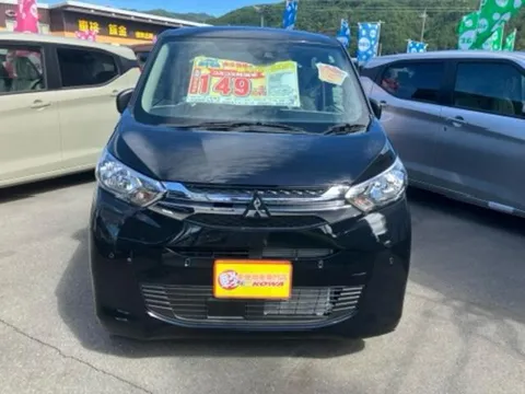 Mitsubishi eK Wagon
