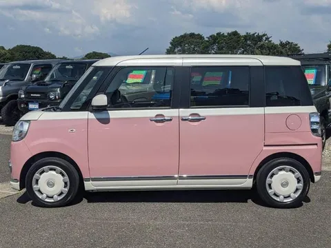 Daihatsu Move Canbus