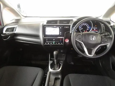 Honda Jazz (Fit)