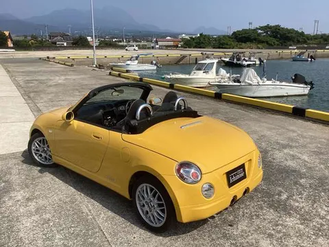 Daihatsu Copen