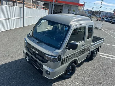 Suzuki Super Carry