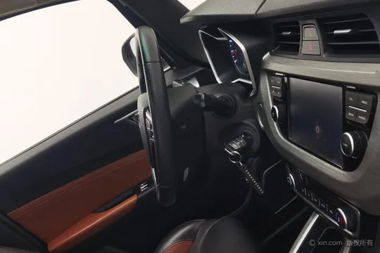 Geely Vision X3