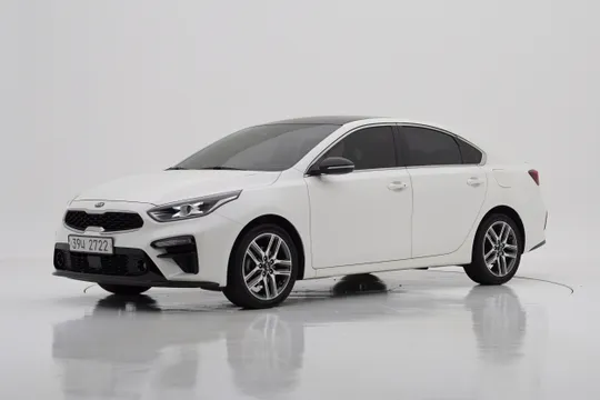 Kia Cerato (K3)
