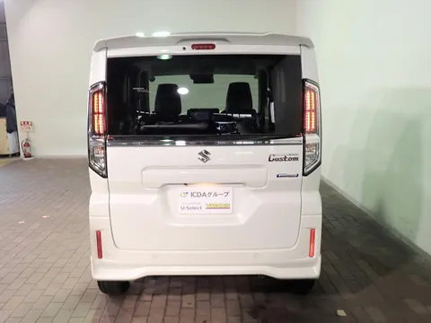 Suzuki Spacia Custom