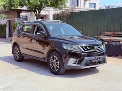 Geely Vision X6