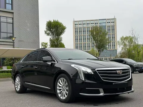 Cadillac XTS