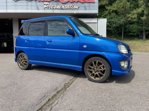 Subaru Pleo