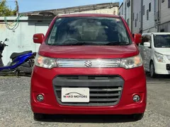 Suzuki Wagon R Stingray