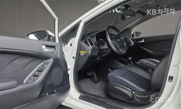 Kia Cerato (K3)