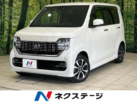 Honda N-WGN Custom