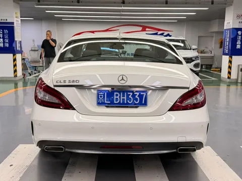 Mercedes-Benz Mercedes-Benz CLS