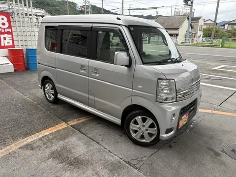 Suzuki Every Wagon