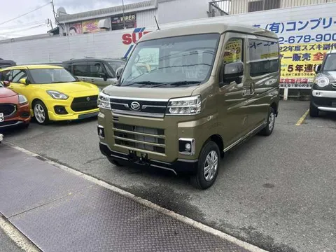 Daihatsu Atrai