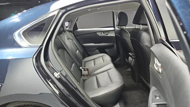 Kia Cerato (K3)