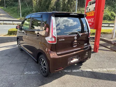 Nissan Dayz