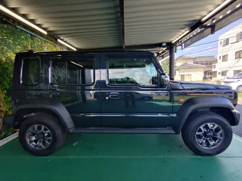 Suzuki Jimny Nomade