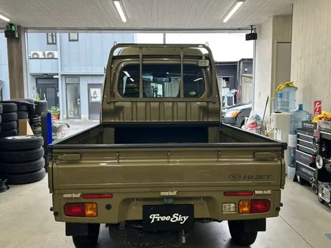 Daihatsu Hijet Truck