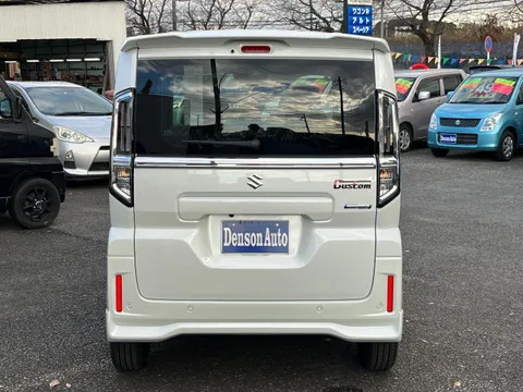Suzuki Spacia Custom