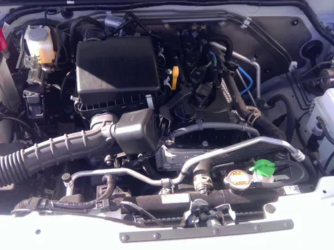 Suzuki Jimny Sierra