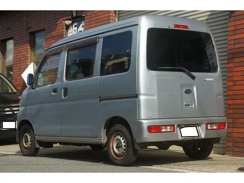Subaru Sambar Van