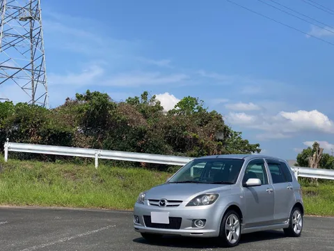 Mazda Mazda2 (Demio)