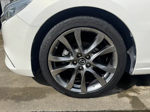 Mazda Mazda6 (Atenza)