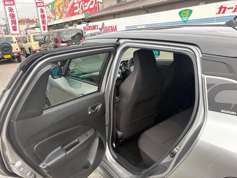 Suzuki Swift Sport