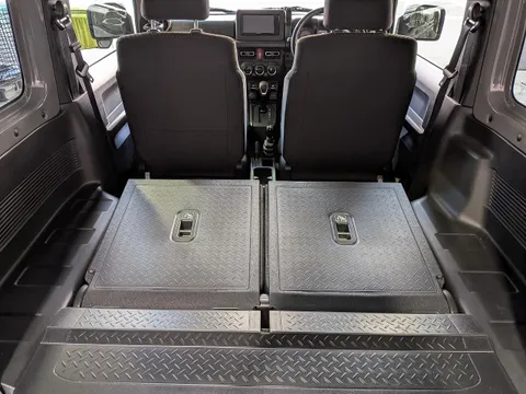 Suzuki Jimny Sierra