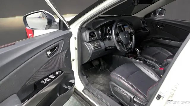 SsangYong Tivoli XLV (Tivoli Air)