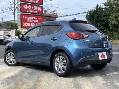 Mazda Mazda2 (Demio)
