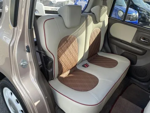 Suzuki Alto Lapin Chocolat
