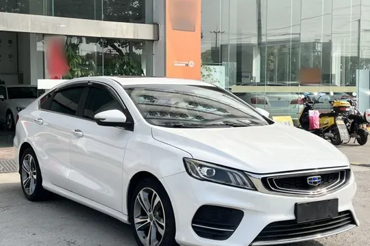 Geely Binray
