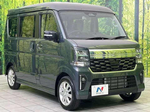 Suzuki Every Wagon