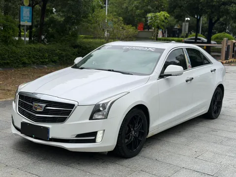 Cadillac ATS-L