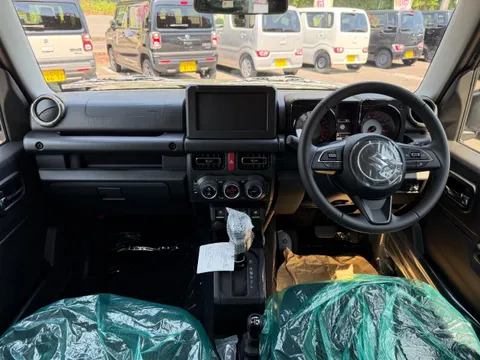 Suzuki Jimny Nomade
