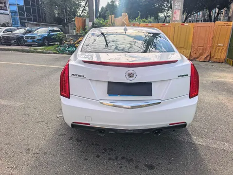 Cadillac ATS-L