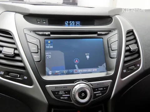 Hyundai Elantra (Avante)
