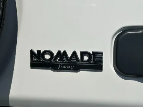Suzuki Jimny Nomade