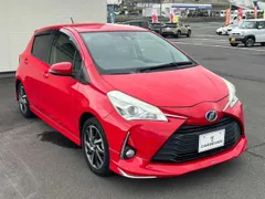 Toyota Yaris (Vitz)