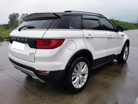 Landwind X7