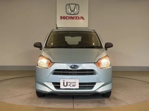 Subaru Pleo