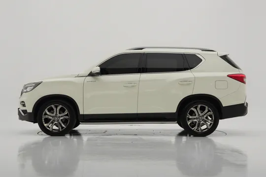 SsangYong G4 Rexton