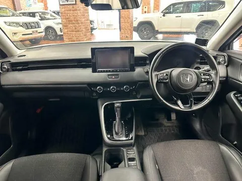 Honda HR-V (Vezel)