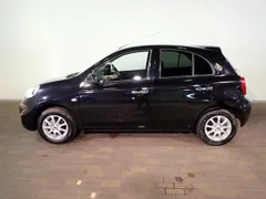 Nissan Micra (March)