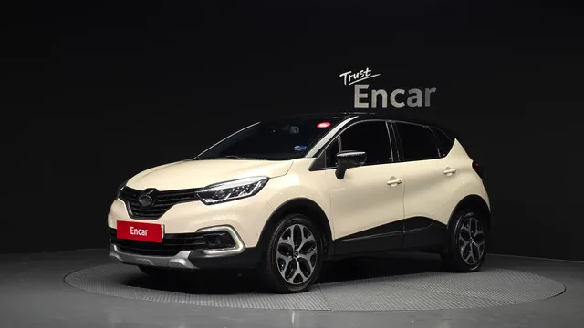 Renault QM3