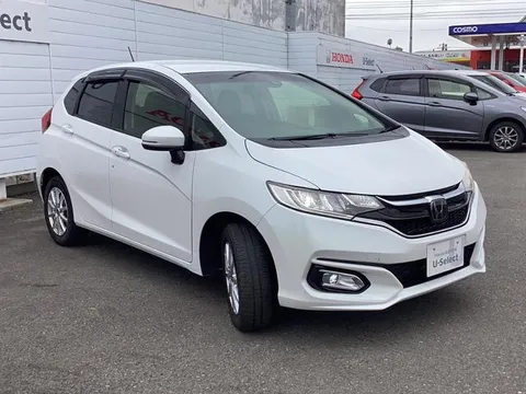 Honda Jazz (Fit)